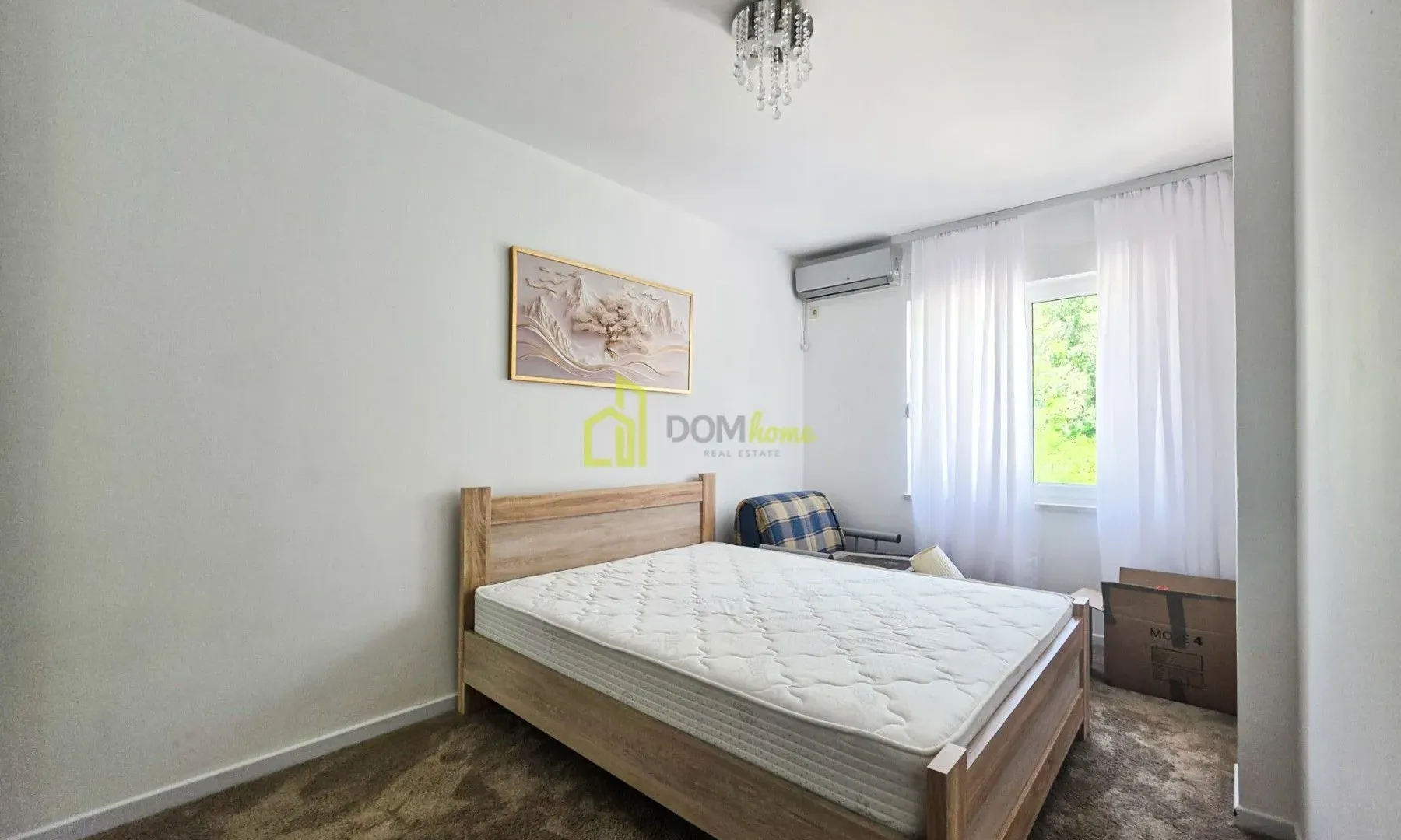 Rent, three bedroom apartment, 200m², Gorica C, Podgorica