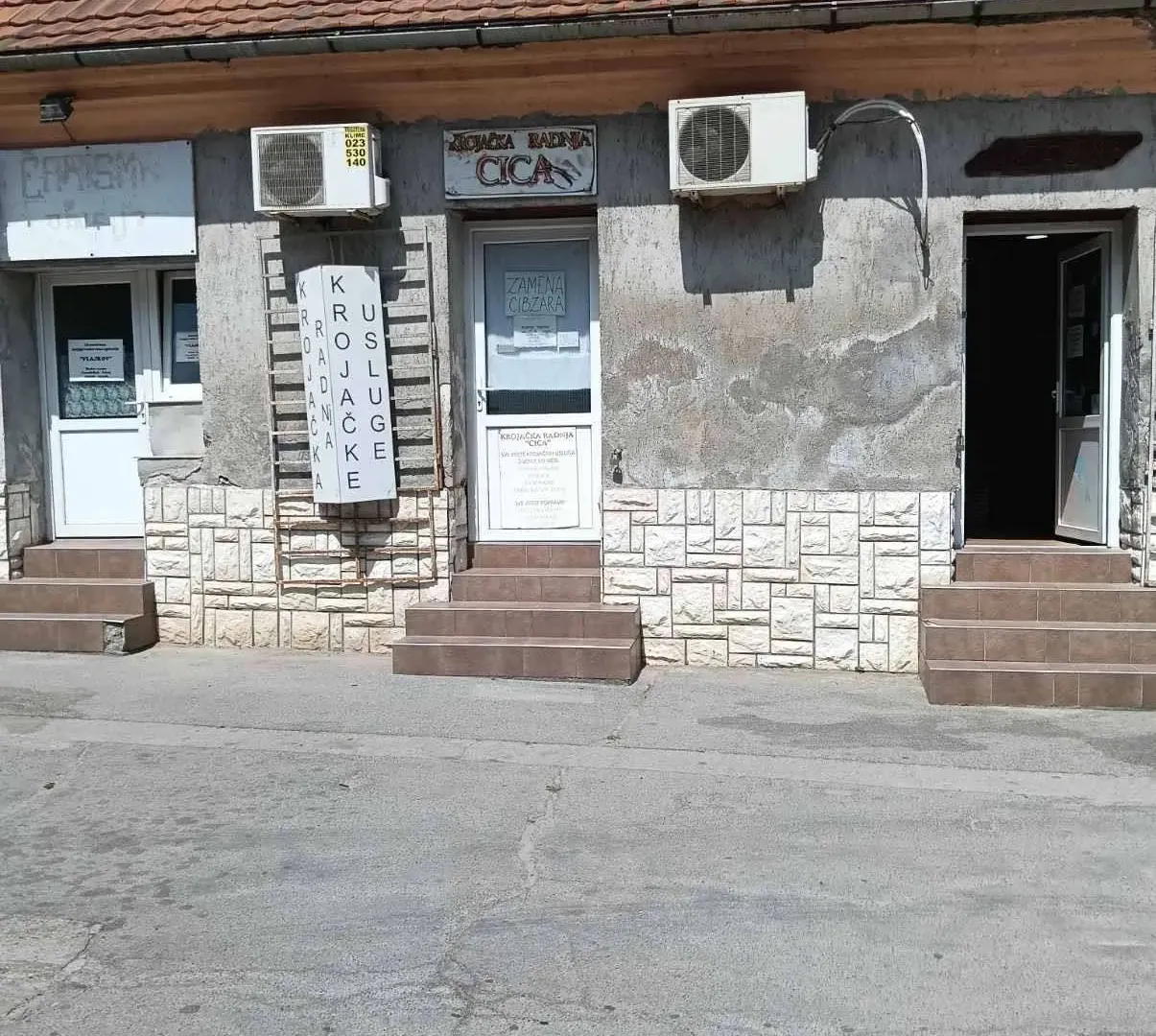 Sale, office space, 110m², Centar, Zrenjanin