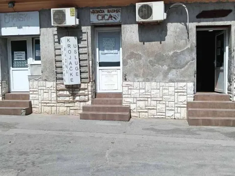 Poslovni prostor in Centar