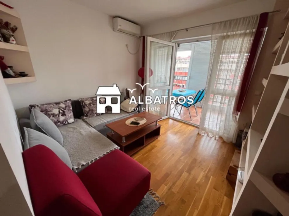 Sale, two bedroom apartment, 47m², Makedonsko naselje, Bar