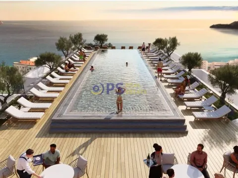 Sale, one bedroom apartment, 59m², Budva, Crna Gora - image 2