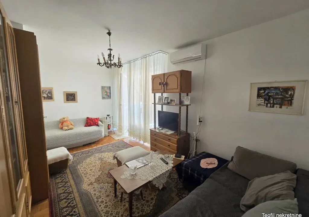 Rent, one bedroom apartment, 40m², Vukov Spomenik, Zvezdara Sve Podlokacije