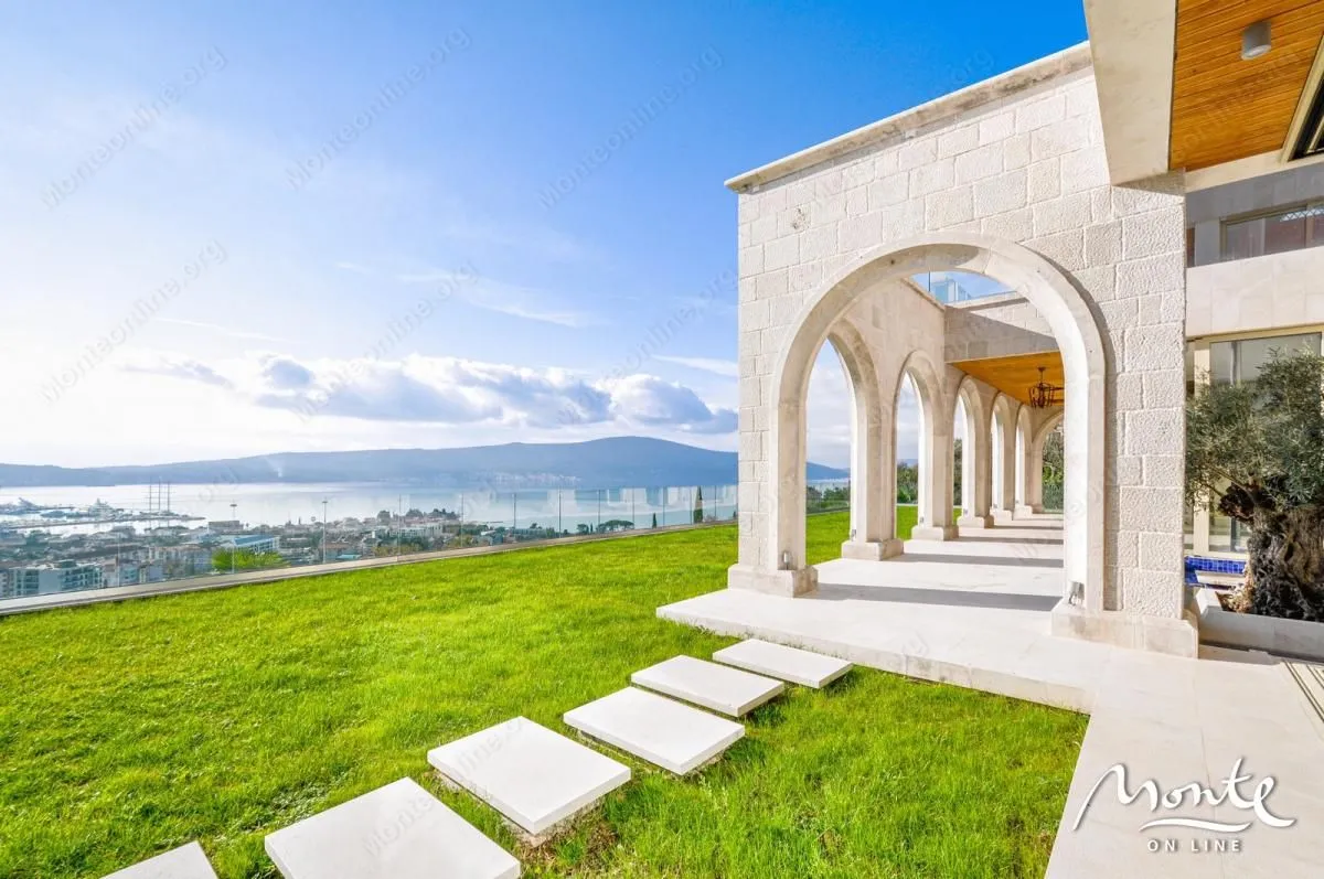 Prodaja, kuća, 791m², Donja Lastva, Tivat