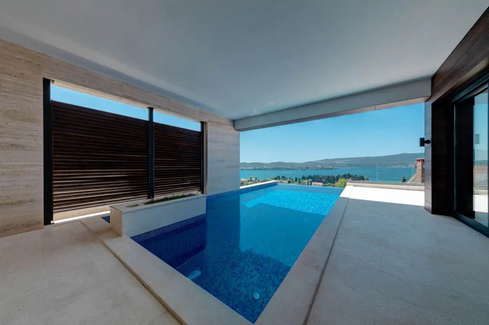 Prodaja, kuća, 539m², Kalimanj, Tivat