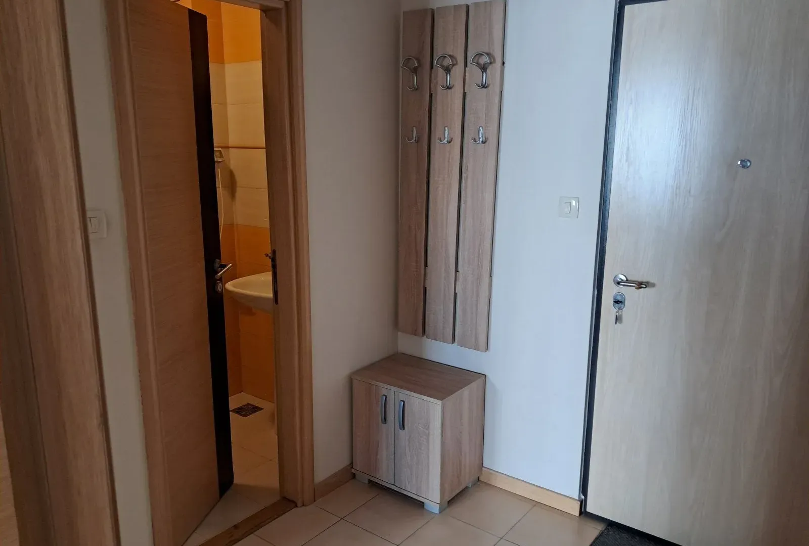 Izdavanje, stan, 52m², Podgorica, Crna Gora