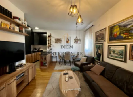 Izdavanje, dvosoban stan, 57m², Zabjelo, Podgorica - image 2