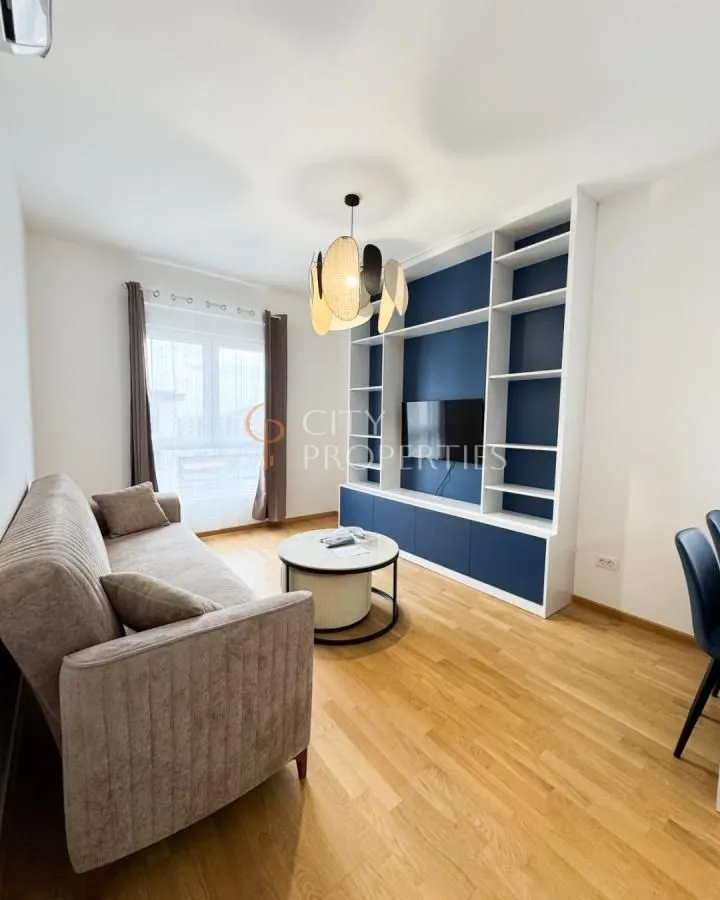 Rent, one bedroom apartment, 42m², Zabjelo, Podgorica