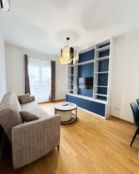 Rent, one bedroom apartment, 42m², Zabjelo, Podgorica