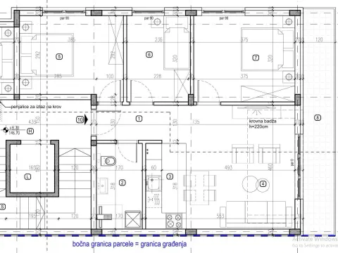 Prodaja, trosoban stan, 73m², Lekino Brdo, Voždovac Sve Podlokacije - image 3