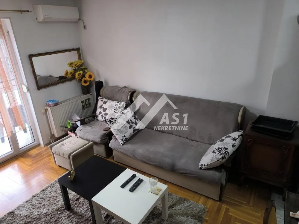 Rent, one bedroom apartment, 38m², Rotkvarija, Novi Sad Sve Podlokacije