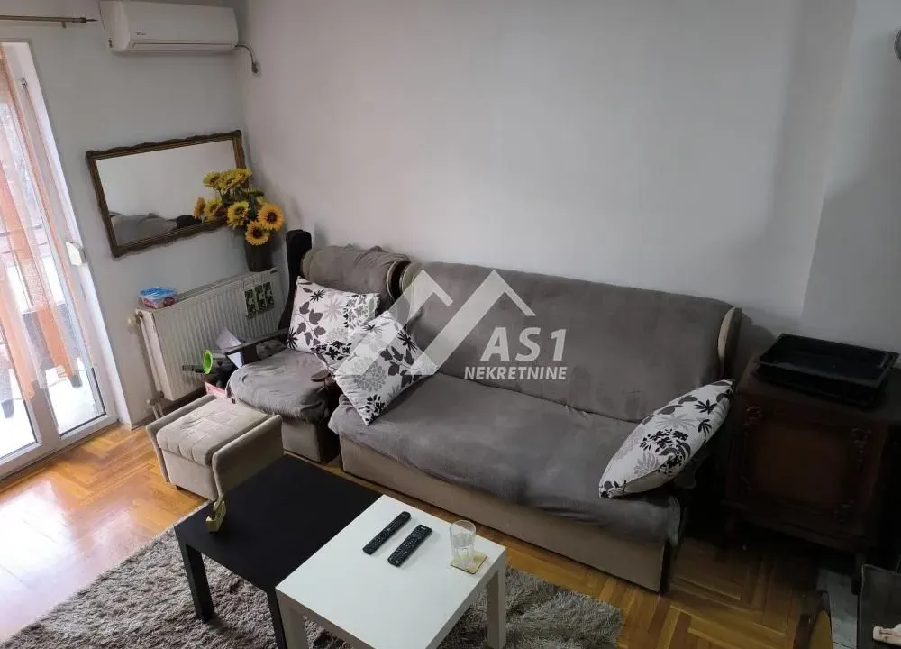 Rent, one bedroom apartment, 38m², Rotkvarija, Novi Sad Sve Podlokacije
