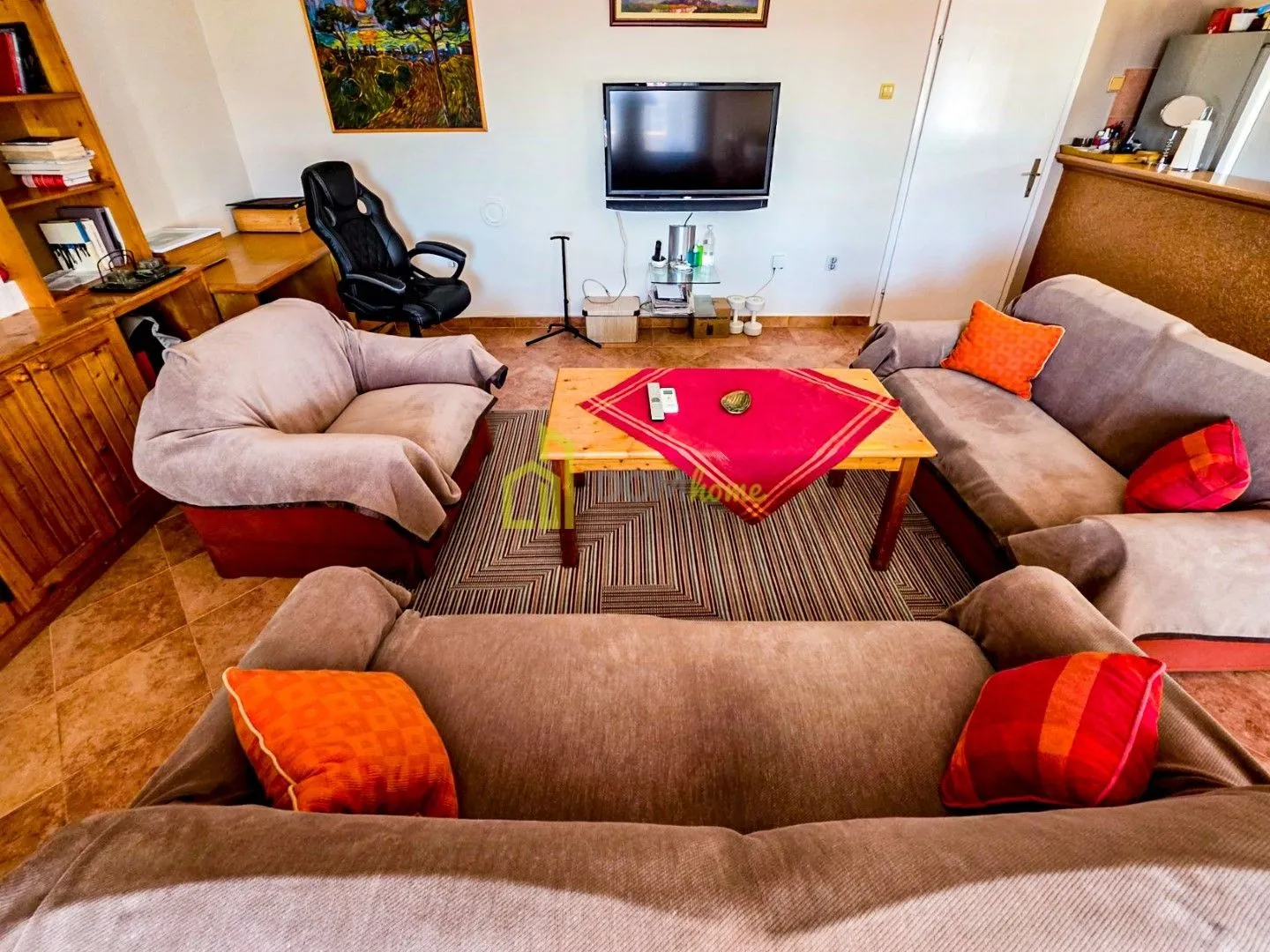 Sale, two bedroom apartment, 80m², Stari Aerodrom, Podgorica