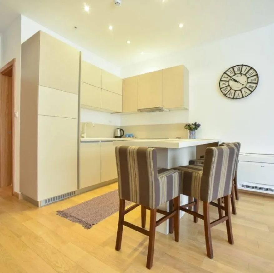Prodaja, jednosoban stan, 59m², Budva, Crna Gora