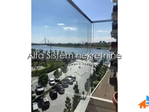 Izdavanje, dvosoban stan, 63m², Savski Venac, Beograd - image 14