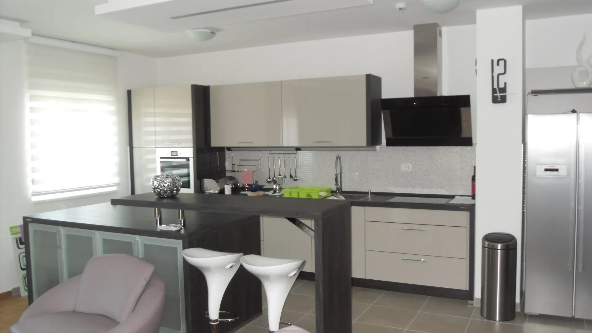 Prodaja, trosoban stan, 119m², City Kvart, Podgorica