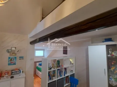 Sale, one bedroom apartment, 52m², Kalenić Pijaca, Vračar Sve Podlokacije - image 4