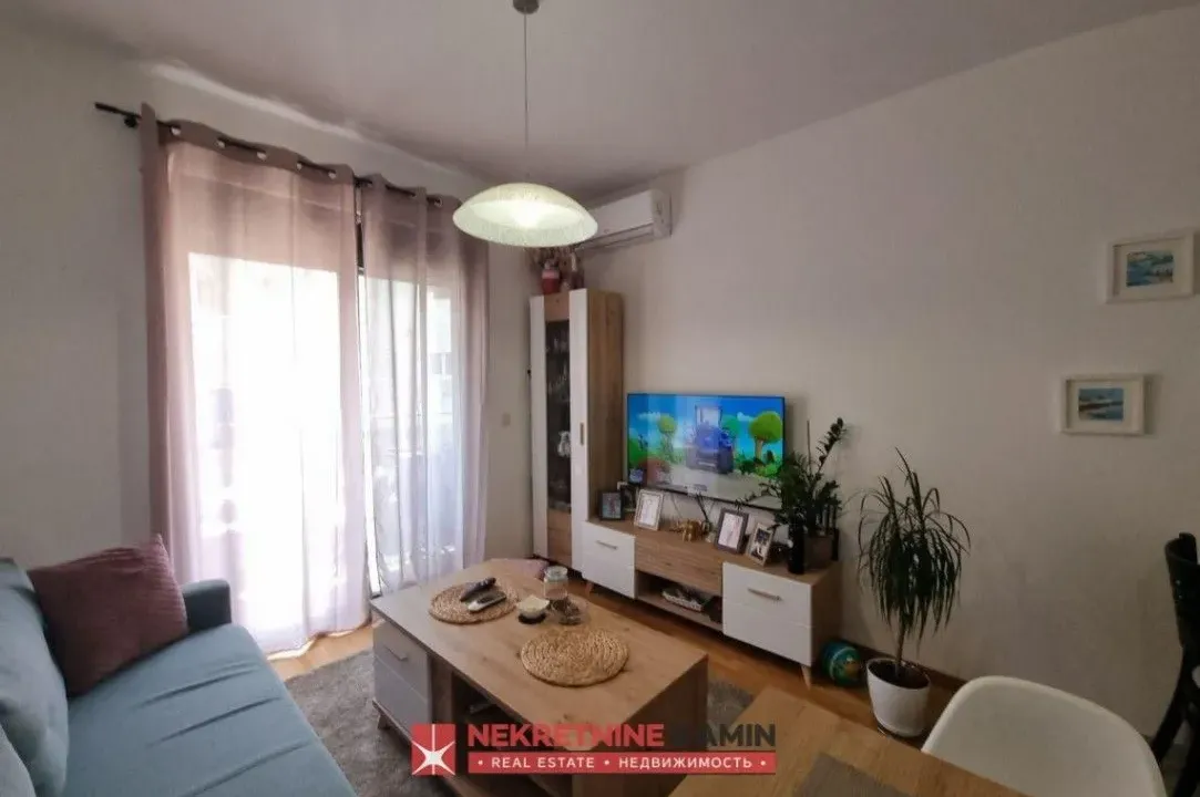 Prodaja, garsonjera, 25m², Zaobilaznica, Budva