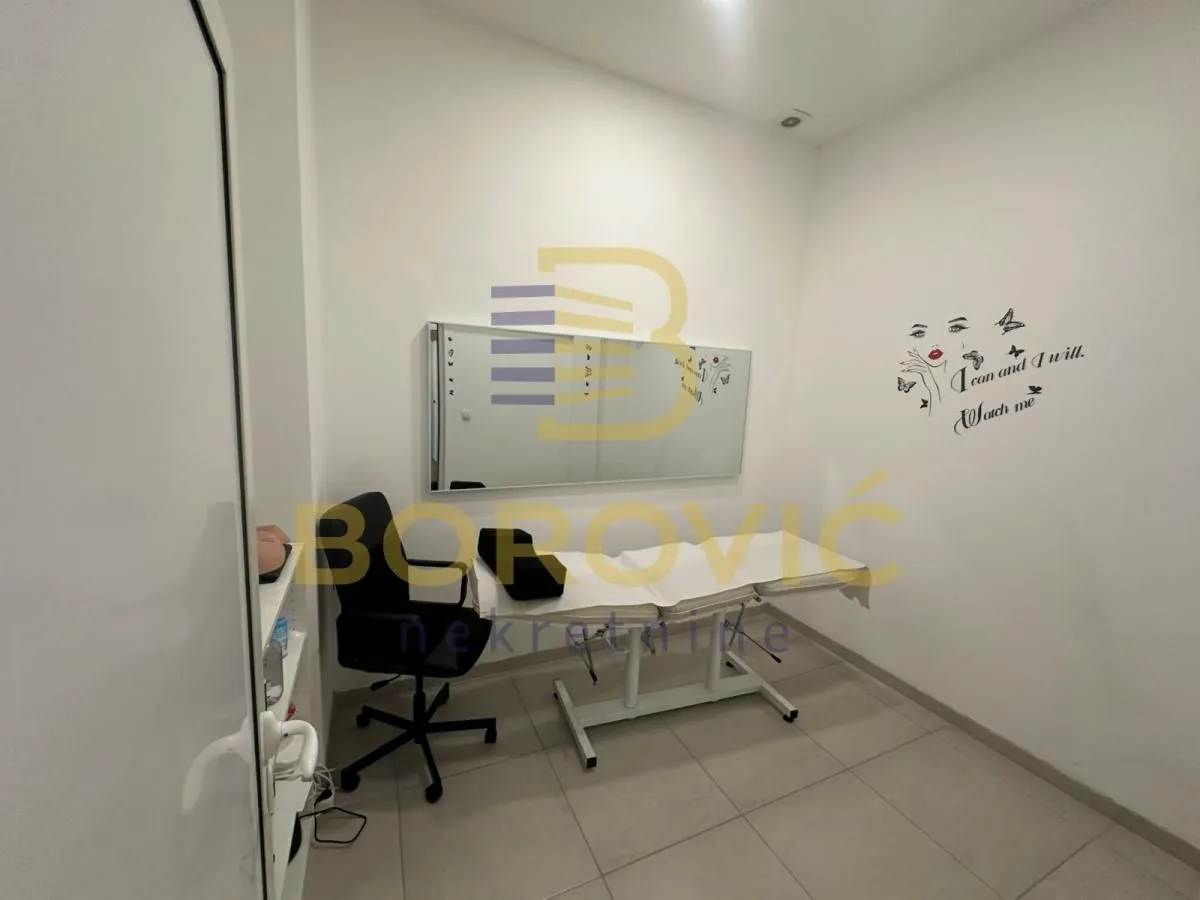 Izdavanje, poslovni prostor, 60m², Višnjička Banja, Palilula Sve Podlokacije