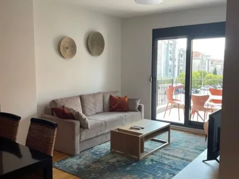 Rent, one bedroom apartment, 70m², Seljanovo, Tivat - image 3