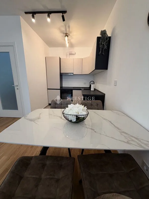 Rent, one bedroom apartment, 47m², Stari Aerodrom, Podgorica