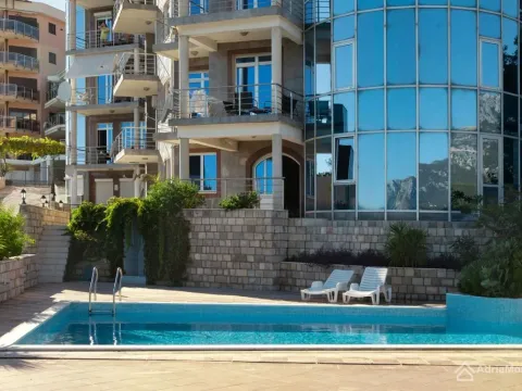 Sale, two bedroom apartment, 129m², Budva, Crna Gora - image 15