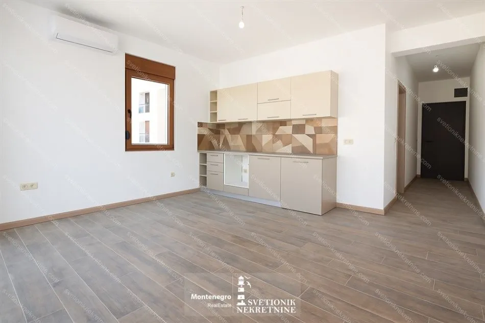 Prodaja, jednosoban stan, 45m², Kumbor, Herceg Novi