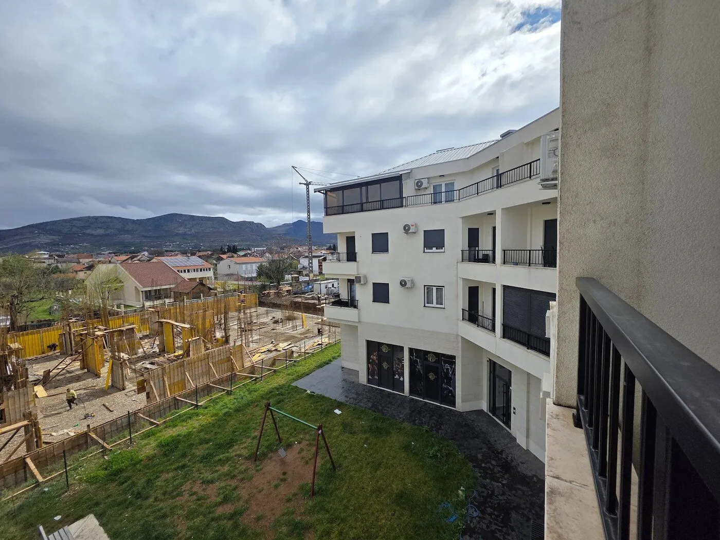 Rent, apartment, 72m², Zagorič, Podgorica