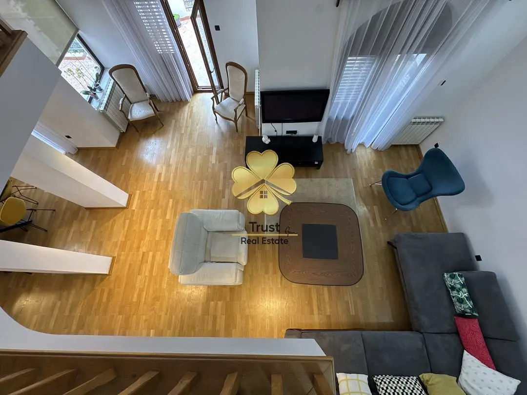 Rent, apartment, 300m², Gorica C, Podgorica