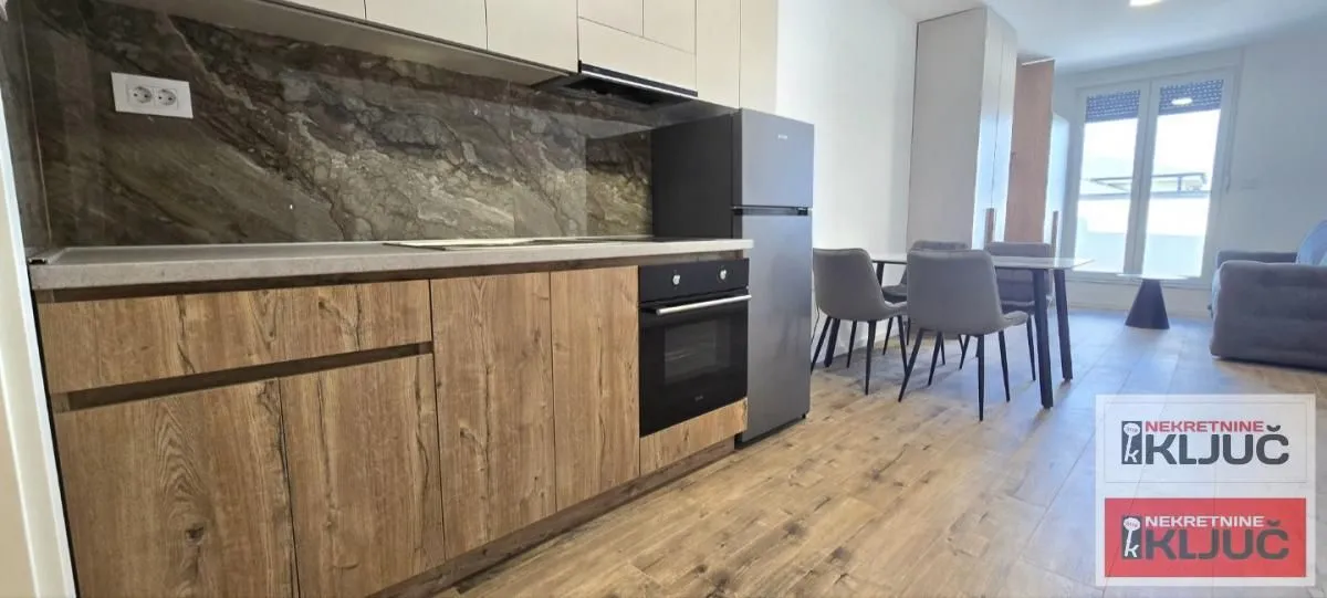 Izdavanje, garsonjera, 35m², Veternik, Novi Sad Sve Podlokacije