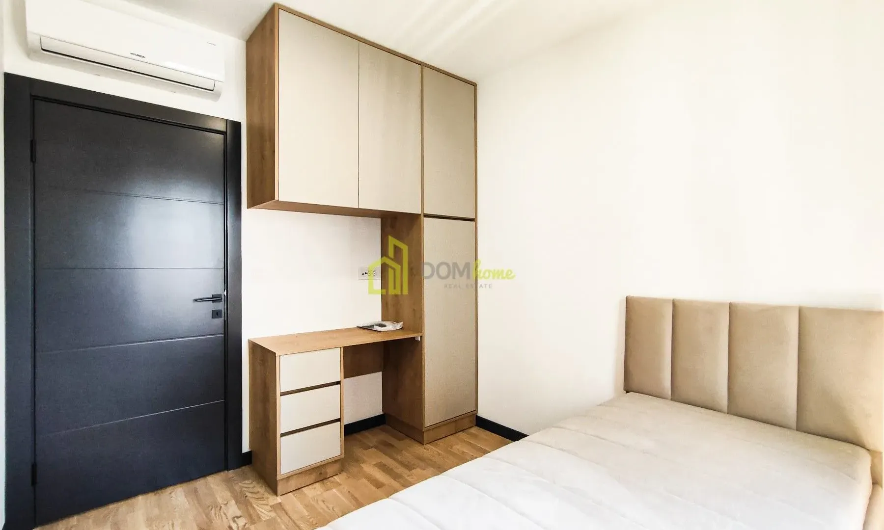 Rent, two bedroom apartment, 71m², Gorica C, Podgorica