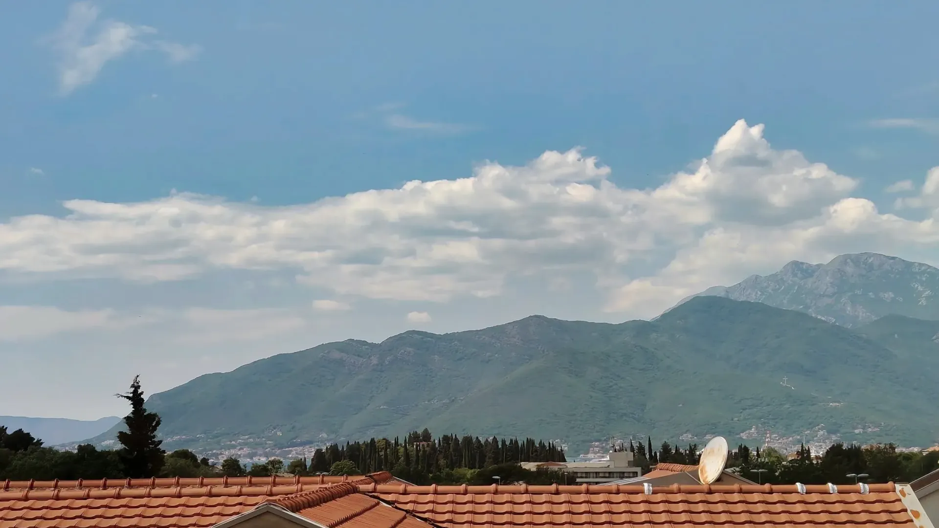 Sale, two bedroom apartment, 85m², Mrčevac, Tivat