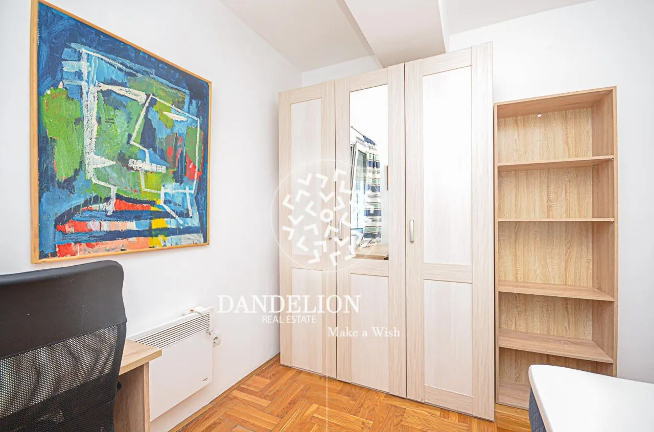Izdavanje, dvosoban stan, 82m², Preko Morače, Podgorica
