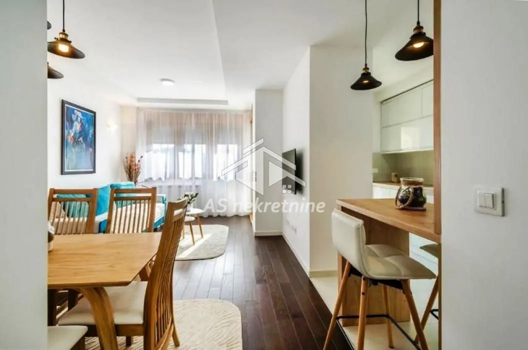 Rent, three bedroom apartment, 60m², Novi Beograd Blok 67, Novi Beograd Sve Podlokacije