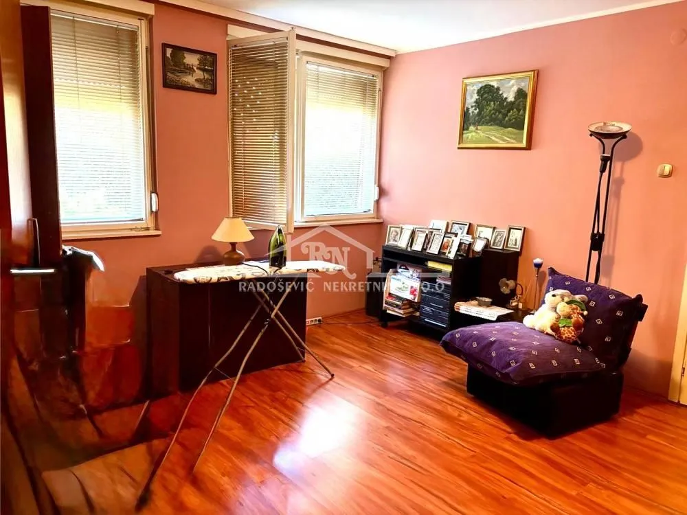 Sale, two bedroom apartment, 54m², Petlovo Brdo, Beograd