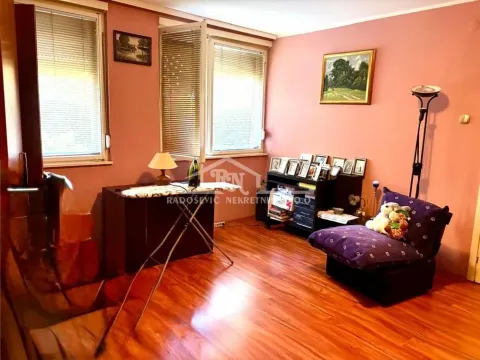 Sale, two bedroom apartment, 54m², Petlovo Brdo, Beograd - image 11