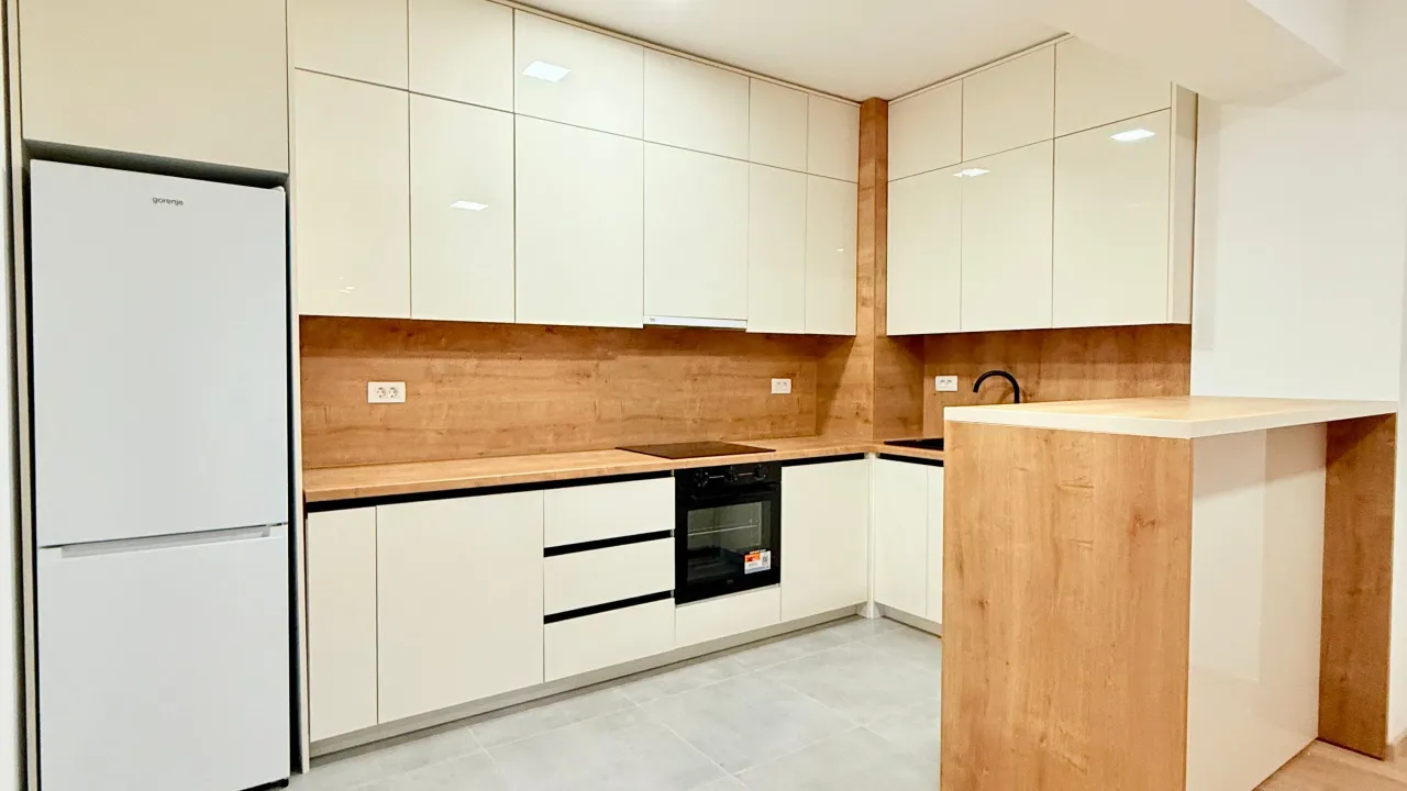 Rent, two bedroom apartment, 79m², Vezirov Most, Podgorica