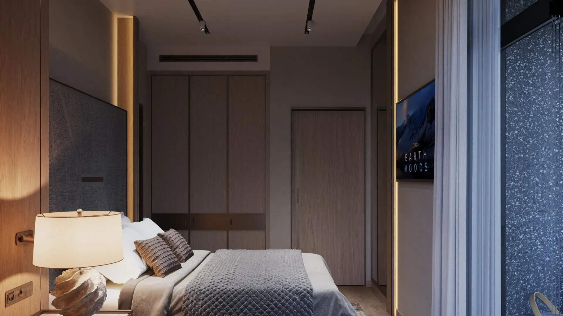 Prodaja, dvosoban stan, 103m², Seljanovo, Tivat