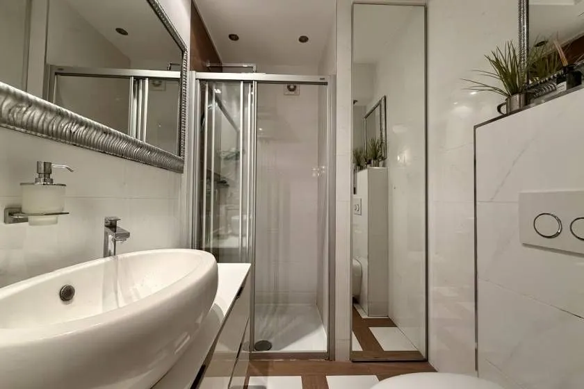 Sale, three bedroom apartment, 90m², Crveni Krst, Beograd