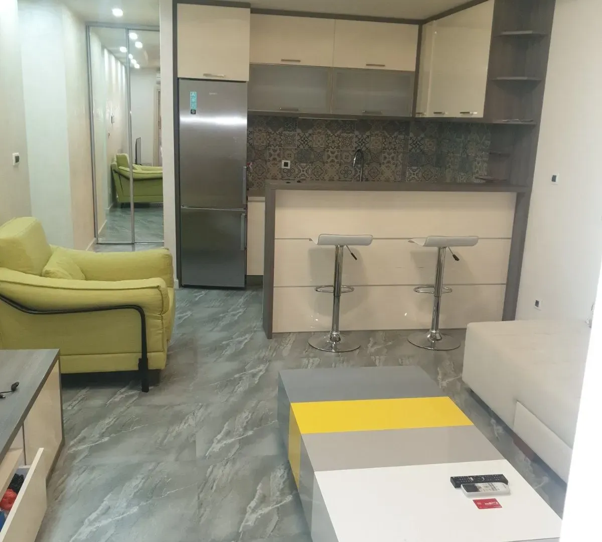 Sale, apartment, 47m², Budva, Crna Gora