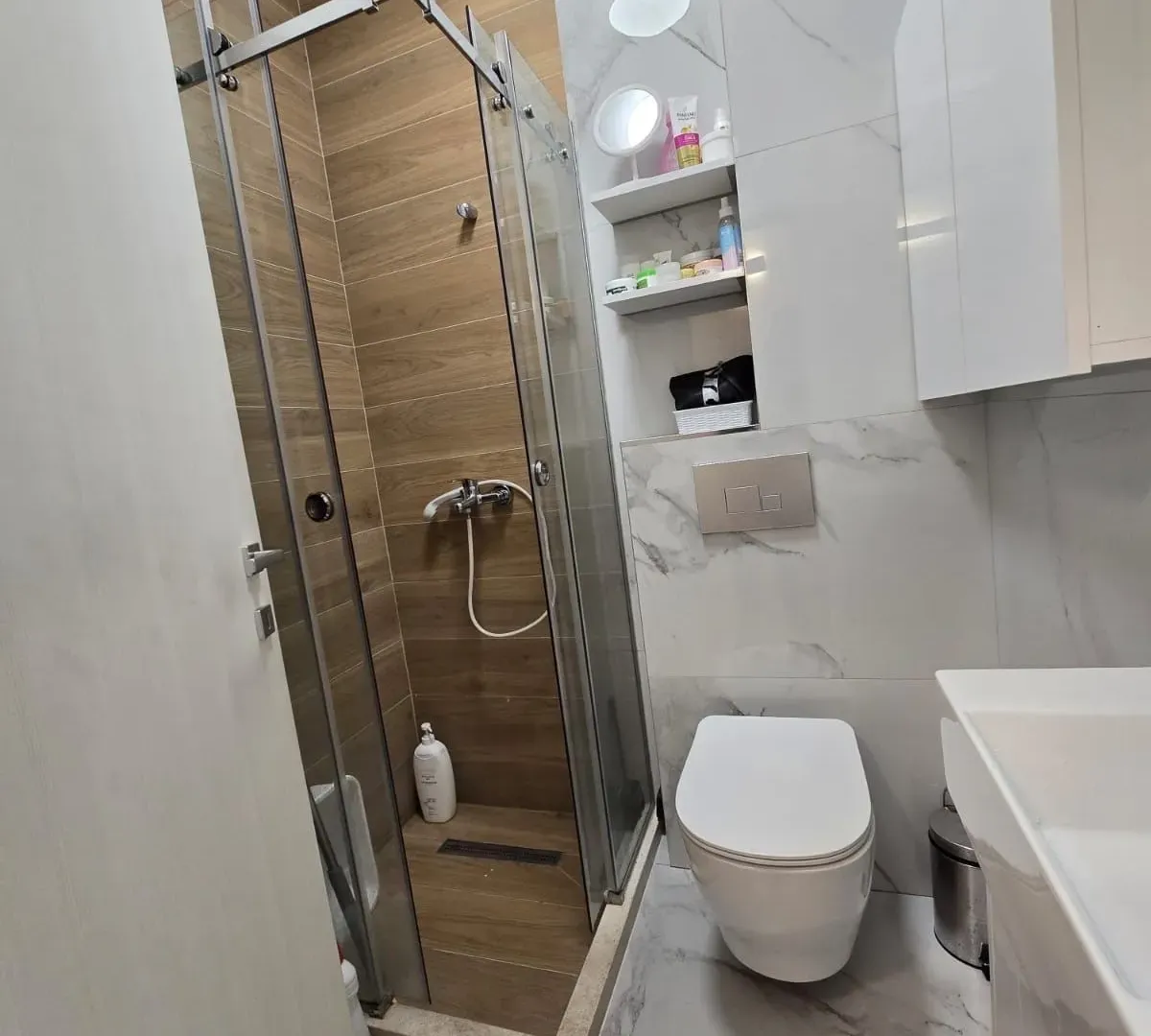 Prodaja, jednosoban stan, 32m², Ljubović, Podgorica