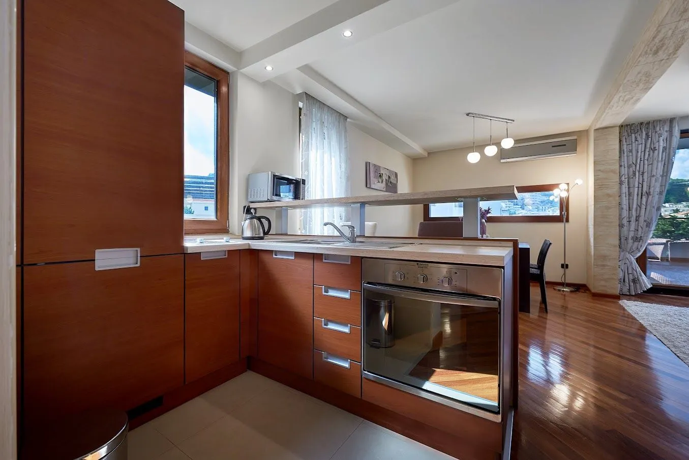 Sale, apartment, 121m², Budva, Crna Gora