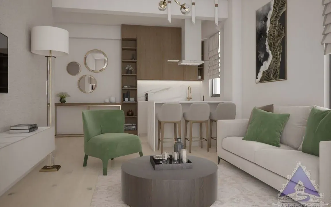 Prodaja, jednosoban stan, 41m², Bečići, Budva