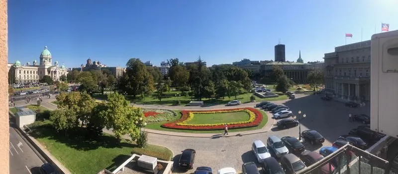 Sale, four bedroom apartment, 114m², Ada, Beograd