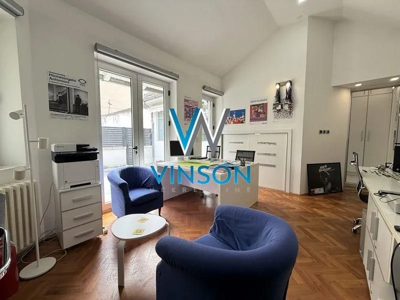 Rent, office space, 105m², Sajam, Novi Sad Sve Podlokacije