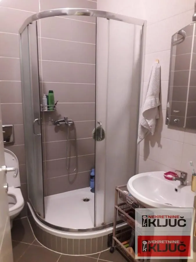 Rent, studio apartment, 25m², Sajmište, Novi Sad