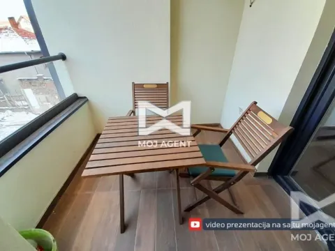 Izdavanje, dvosoban stan, 48m², Palilula, Niš - image 7