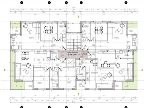 Sale, studio apartment, 29m², Velika Plaža, Ulcinj - image 5