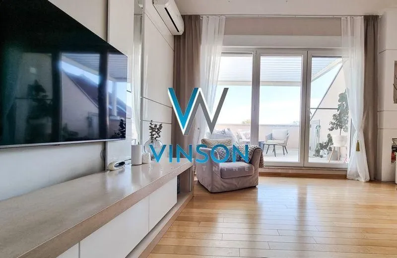 Izdavanje, četvorosoban stan, 107m², Telep, Novi Sad Sve Podlokacije