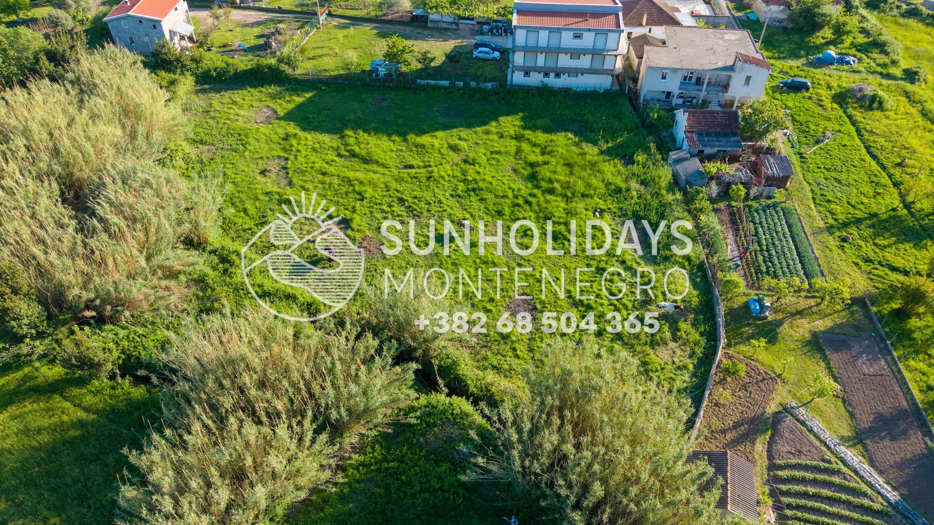 Prodaja, plac, 3164m², Polje, Bar