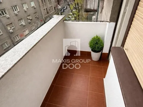 Rent, three bedroom apartment, 60m², Palata Pravde, Beograd - image 5